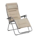 Lafuma Mobilier Relaxsessel Futura XL BeComfort Moka